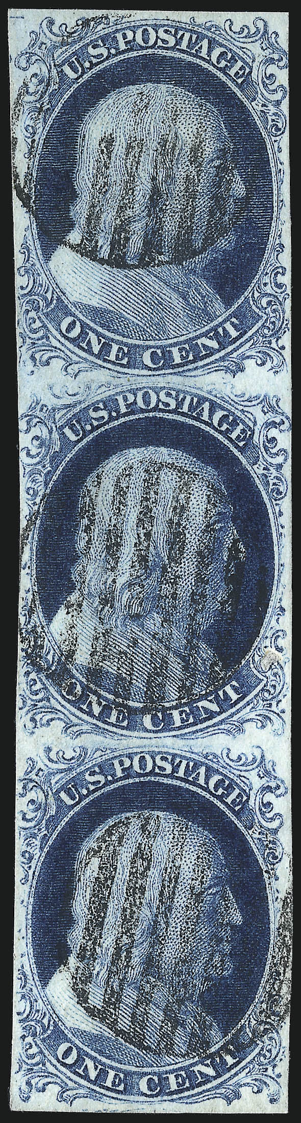 Sale no. 1037 — Lot no. 1403 — Siegel Auction Galleries