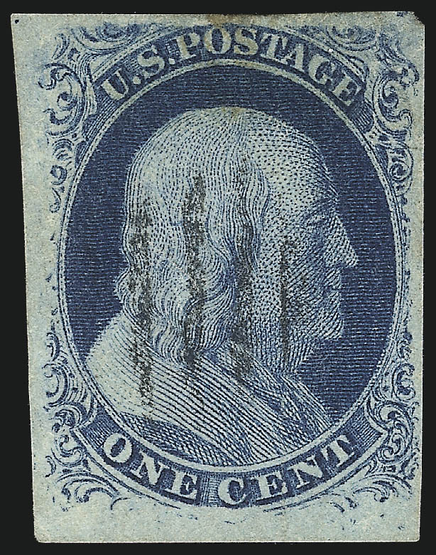 Sale no. 1037 — Lot no. 1407 — Siegel Auction Galleries