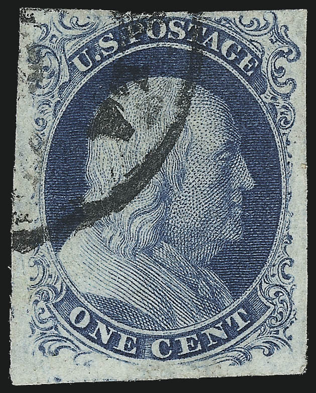Sale no. 1037 — Lot no. 1409 — Siegel Auction Galleries