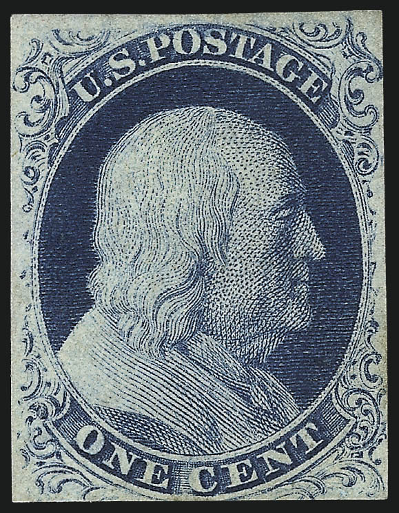 Sale no. 1037 — Lot no. 1411 — Siegel Auction Galleries