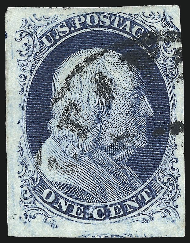 Sale no. 1037 — Lot no. 1413 — Siegel Auction Galleries