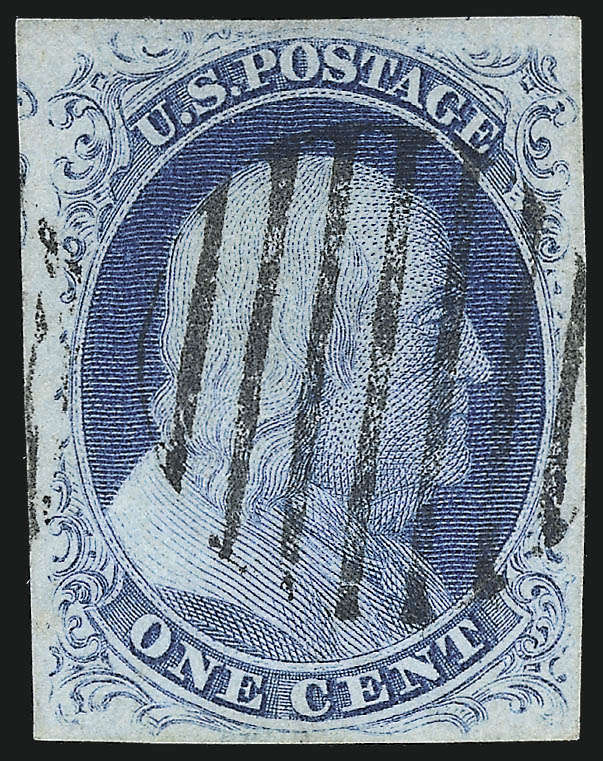 Sale no. 1037 — Lot no. 1414 — Siegel Auction Galleries