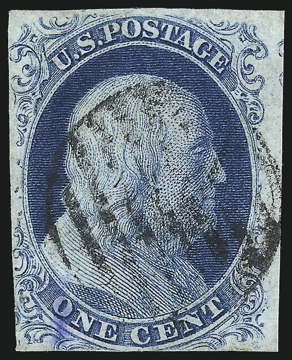 Sale no. 1037 — Lot no. 1415 — Siegel Auction Galleries