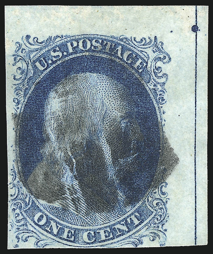 Sale no. 1037 — Lot no. 1417 — Siegel Auction Galleries
