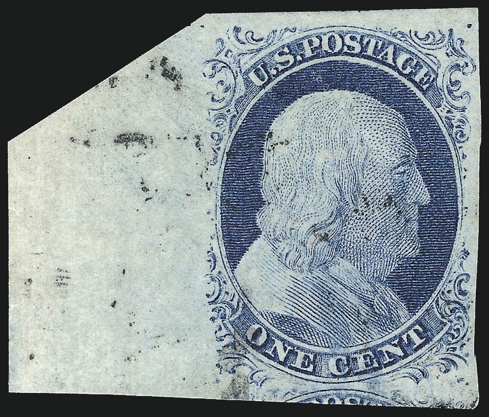Sale no. 1037 — Lot no. 1418 — Siegel Auction Galleries