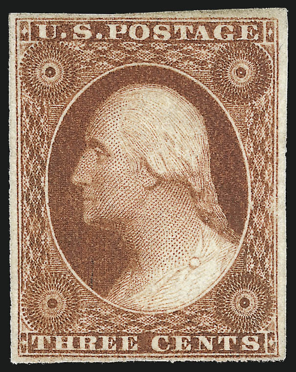 Sale no. 1037 — Lot no. 1423 — Siegel Auction Galleries