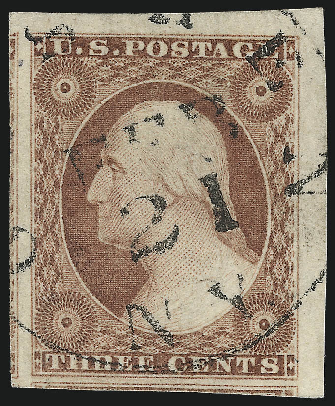 Sale no. 1037 — Lot no. 1425 — Siegel Auction Galleries