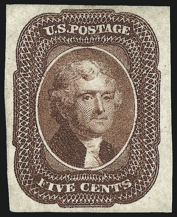 Sale no. 1037 — Lot no. 1429 — Siegel Auction Galleries
