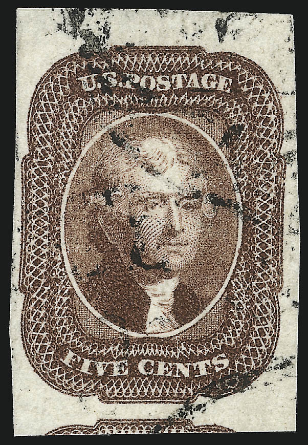 Sale no. 1037 — Lot no. 1430 — Siegel Auction Galleries