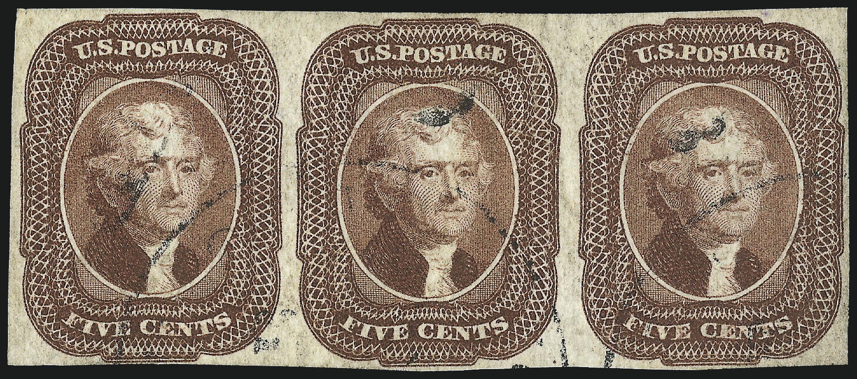 Sale no. 1037 — Lot no. 1431 — Siegel Auction Galleries