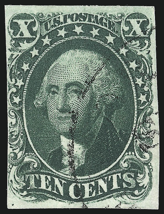 Sale no. 1037 — Lot no. 1434 — Siegel Auction Galleries