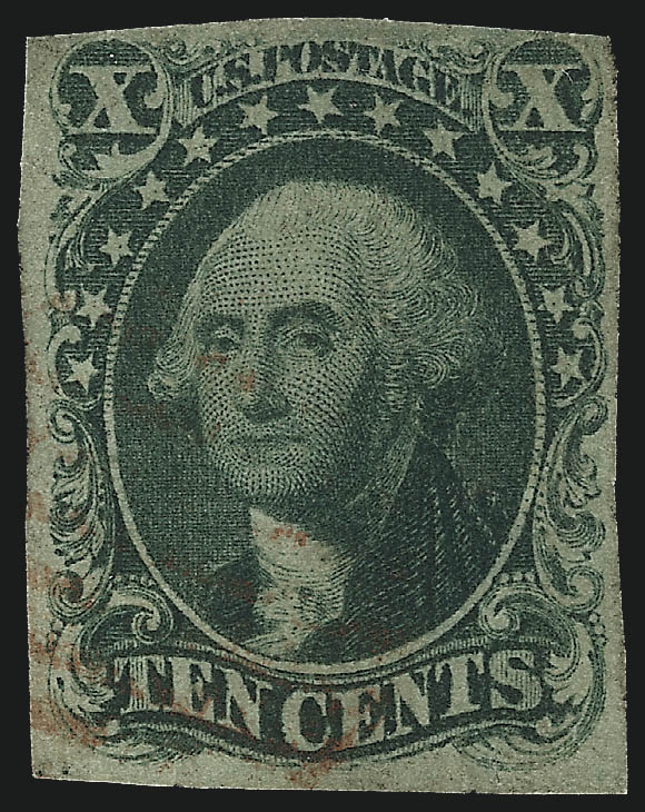 Sale no. 1037 — Lot no. 1435 — Siegel Auction Galleries