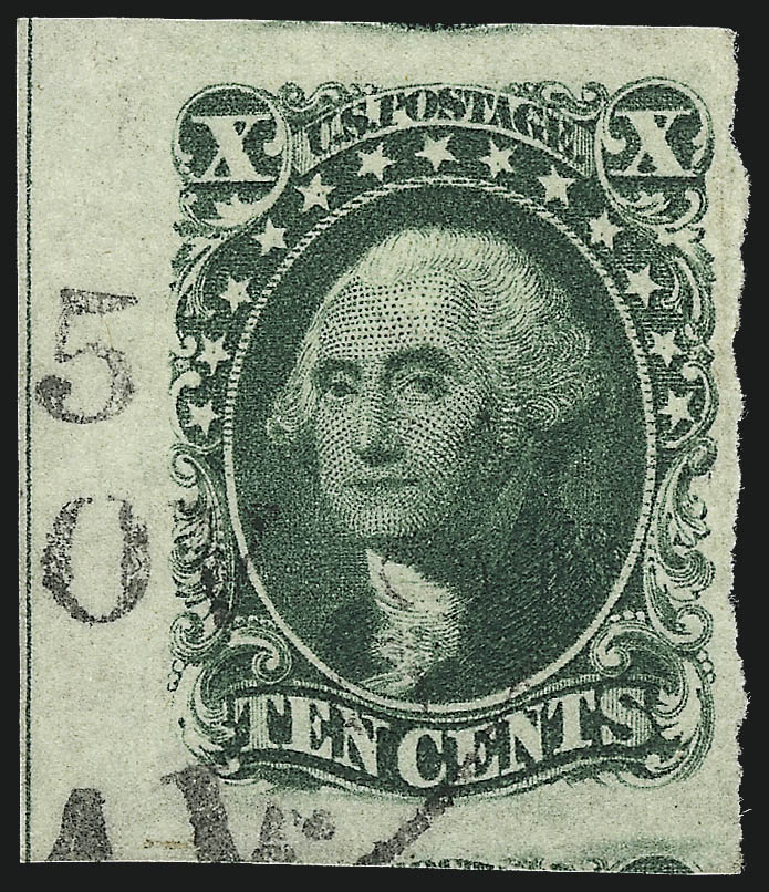 Sale no. 1037 — Lot no. 1436 — Siegel Auction Galleries