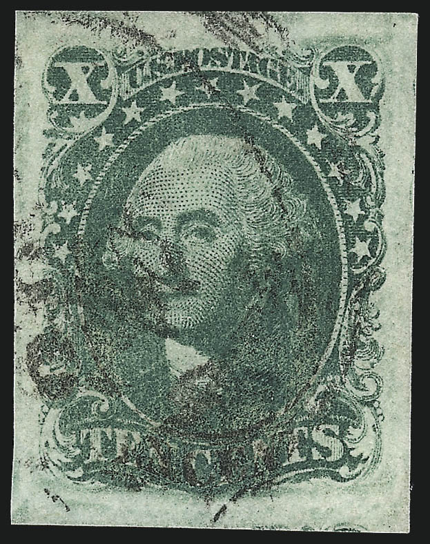 Sale no. 1037 — Lot no. 1440 — Siegel Auction Galleries