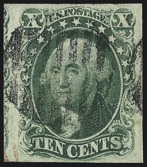 Sale no. 1037 — Lot no. 1443 — Siegel Auction Galleries