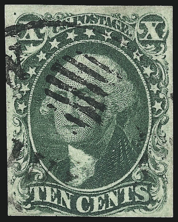 Sale no. 1037 — Lot no. 1444 — Siegel Auction Galleries