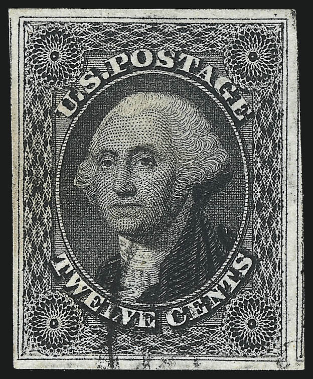 Sale no. 1037 — Lot no. 1447 — Siegel Auction Galleries