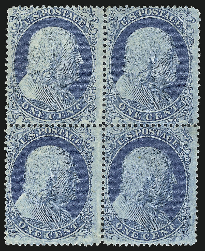 Sale no. 1037 — Lot no. 1449 — Siegel Auction Galleries