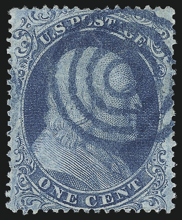 Sale no. 1037 — Lot no. 1450 — Siegel Auction Galleries