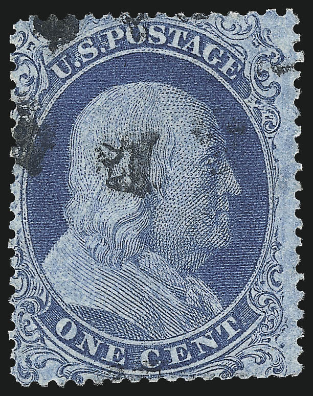 Sale no. 1037 — Lot no. 1451 — Siegel Auction Galleries