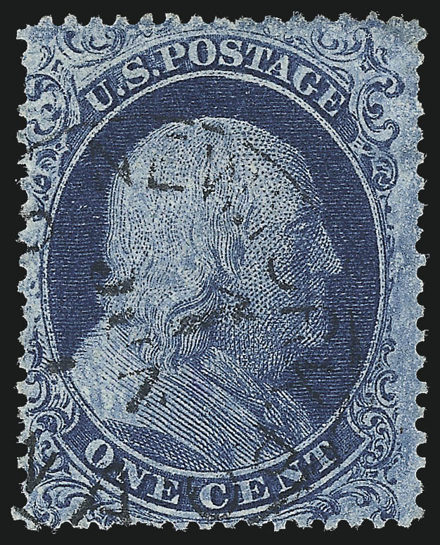 Sale no. 1037 — Lot no. 1452 — Siegel Auction Galleries