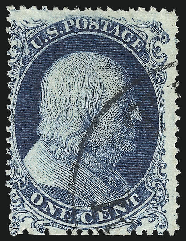 Sale no. 1037 — Lot no. 1453 — Siegel Auction Galleries