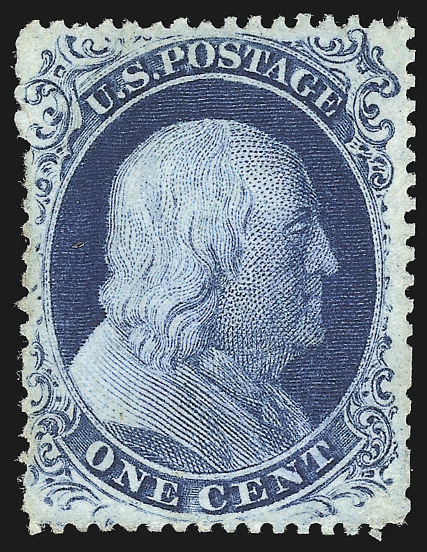 Sale no. 1037 — Lot no. 1459 — Siegel Auction Galleries