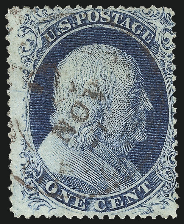 Sale no. 1037 — Lot no. 1461 — Siegel Auction Galleries