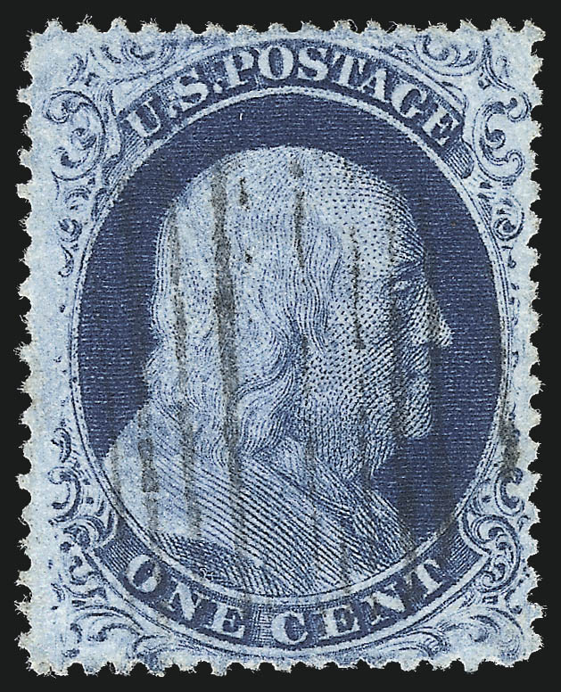 Sale no. 1037 — Lot no. 1462 — Siegel Auction Galleries