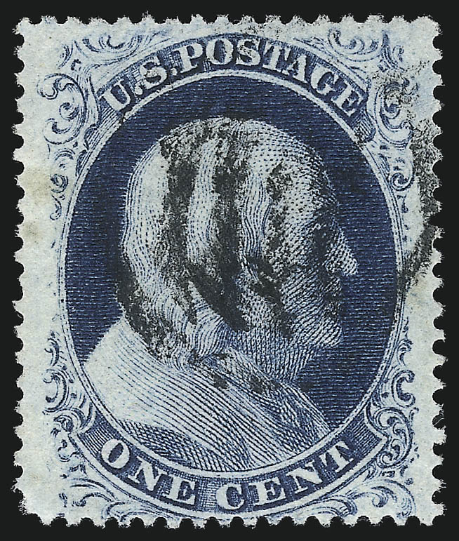Sale no. 1037 — Lot no. 1470 — Siegel Auction Galleries