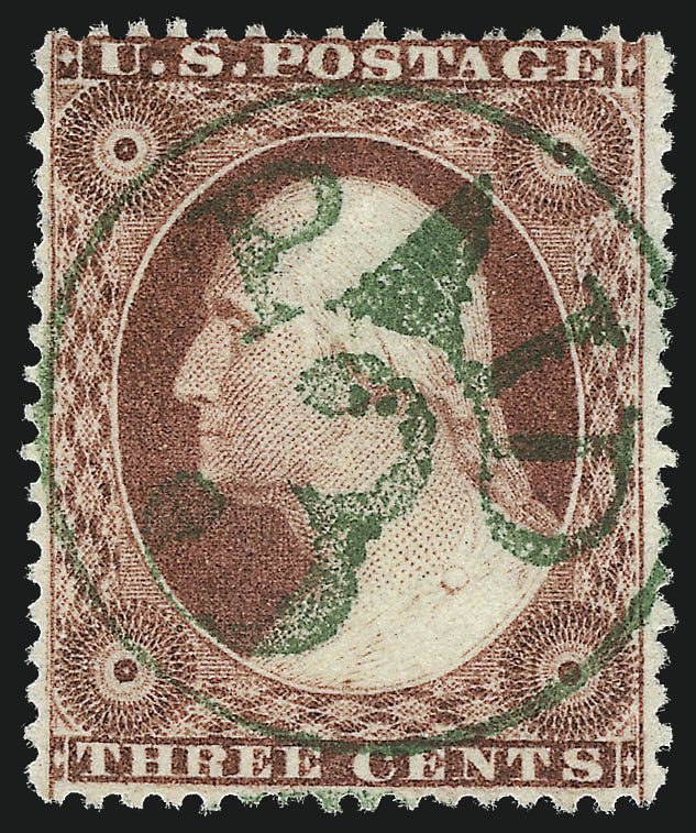 Sale no. 1037 — Lot no. 1473 — Siegel Auction Galleries