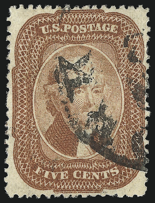 Sale no. 1037 — Lot no. 1474 — Siegel Auction Galleries