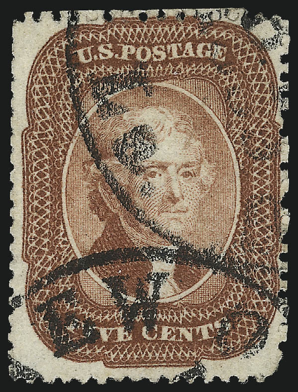 Sale no. 1037 — Lot no. 1475 — Siegel Auction Galleries