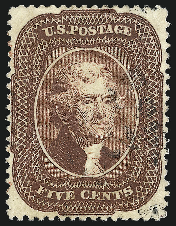 Sale no. 1037 — Lot no. 1476 — Siegel Auction Galleries