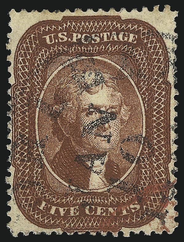 Sale no. 1037 — Lot no. 1480 — Siegel Auction Galleries