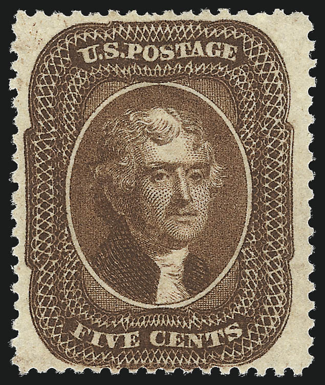 Sale no. 1037 — Lot no. 1483 — Siegel Auction Galleries