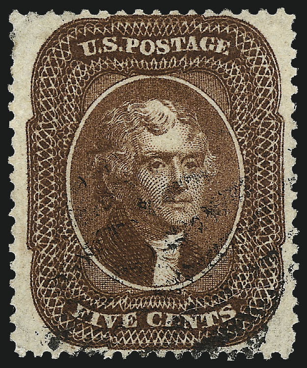 Sale no. 1037 — Lot no. 1484 — Siegel Auction Galleries