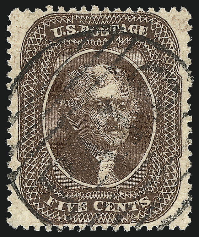 Sale no. 1037 — Lot no. 1486 — Siegel Auction Galleries