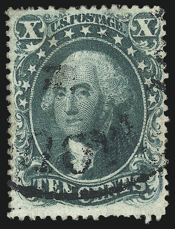 Sale no. 1037 — Lot no. 1487 — Siegel Auction Galleries