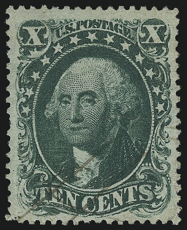 Sale no. 1037 — Lot no. 1489 — Siegel Auction Galleries