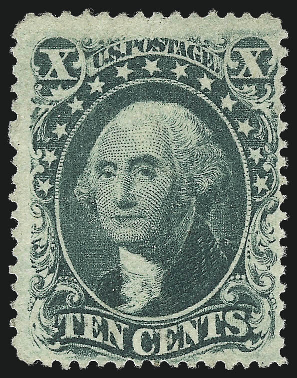 Sale no. 1037 — Lot no. 1491 — Siegel Auction Galleries