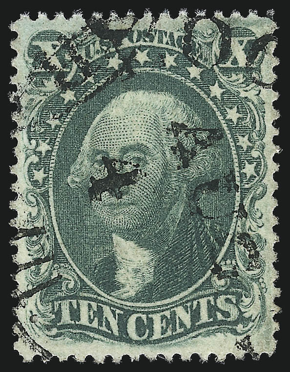 Sale no. 1037 — Lot no. 1492 — Siegel Auction Galleries