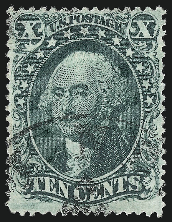 Sale no. 1037 — Lot no. 1493 — Siegel Auction Galleries