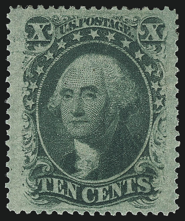 Sale no. 1037 — Lot no. 1495 — Siegel Auction Galleries