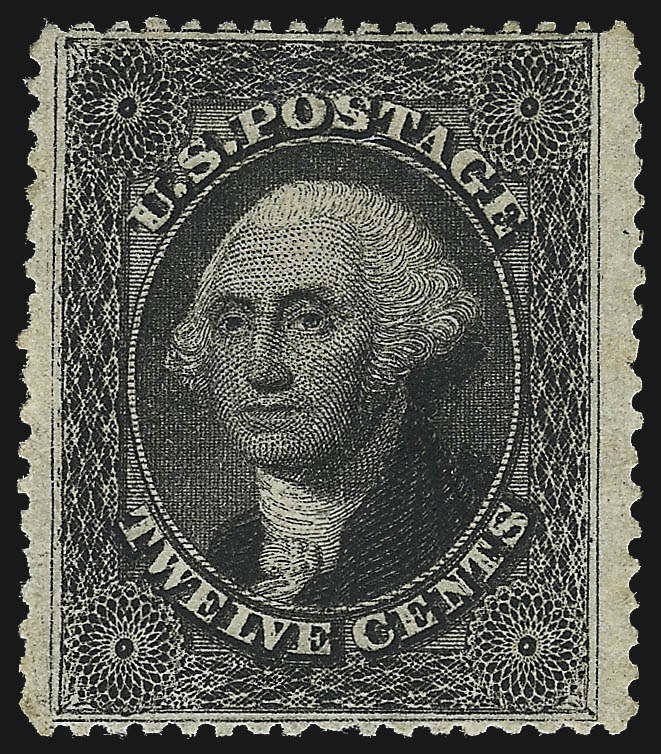 Sale no. 1037 — Lot no. 1500 — Siegel Auction Galleries