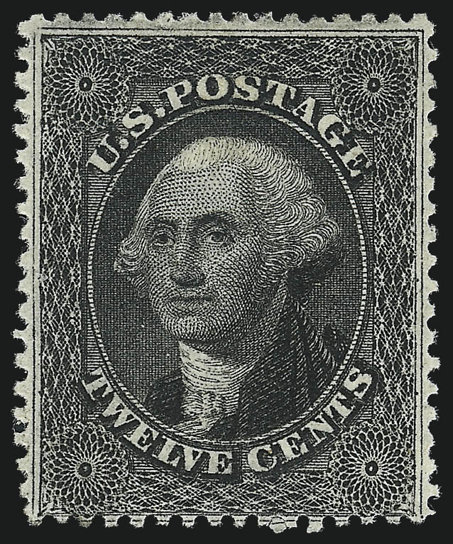 Sale no. 1037 — Lot no. 1501 — Siegel Auction Galleries