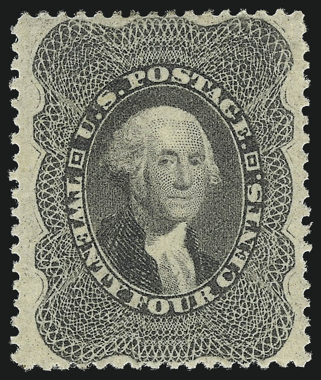 Sale no. 1037 — Lot no. 1504 — Siegel Auction Galleries