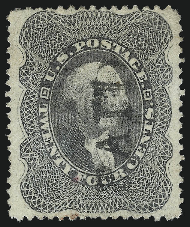 Sale no. 1037 — Lot no. 1506 — Siegel Auction Galleries