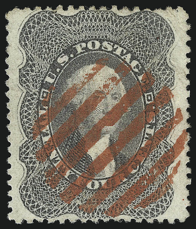 Sale no. 1037 — Lot no. 1507 — Siegel Auction Galleries