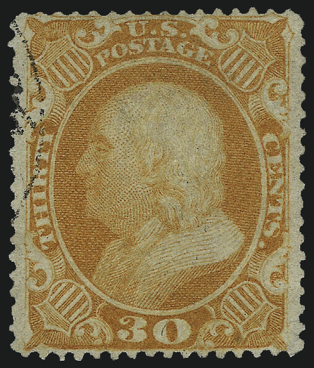 Sale no. 1037 — Lot no. 1508 — Siegel Auction Galleries